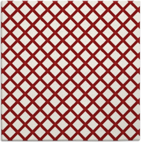 Plaid Rug