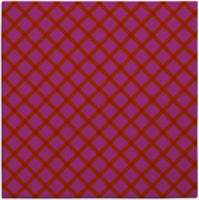 Plaid Rug