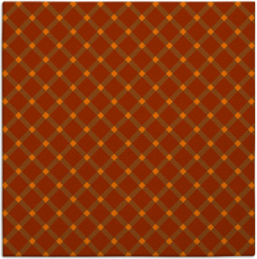 Plaid Rug