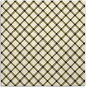 Plaid Rug