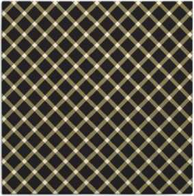 Plaid Rug