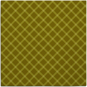 Plaid Rug