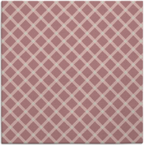 Plaid Rug