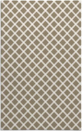 Plaid Rug