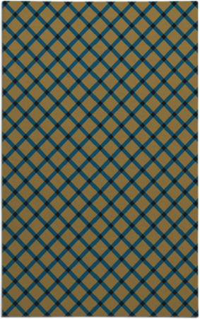 Plaid Rug