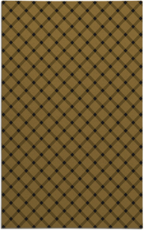 Plaid Rug