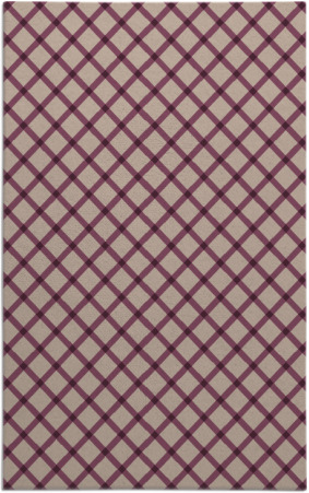 Plaid Rug