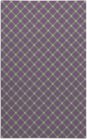 Plaid Rug