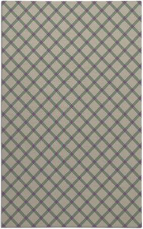 Plaid Rug