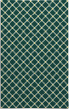 Plaid Rug