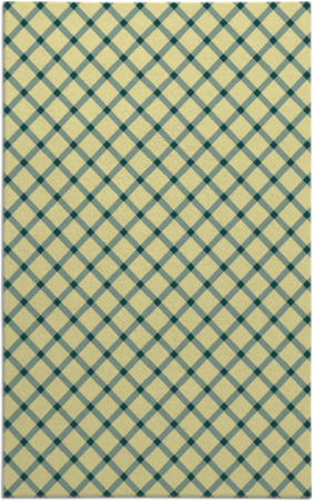 Plaid Rug