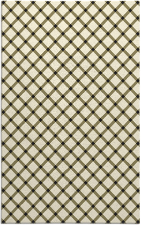 Plaid Rug