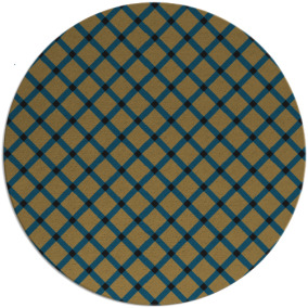 Plaid Rug