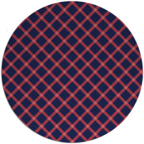 Plaid Rug