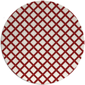 Plaid Rug