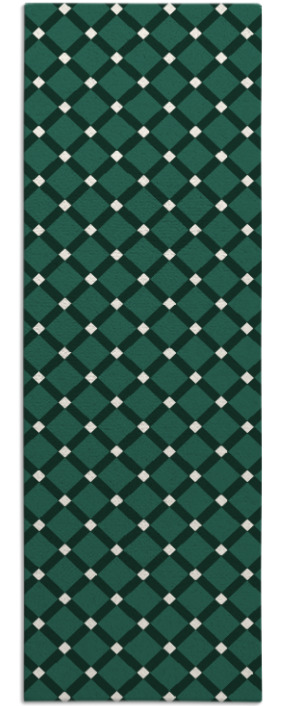 Plaid Rug