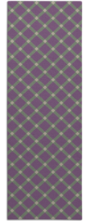 Plaid Rug