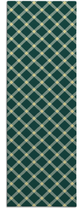 Plaid Rug