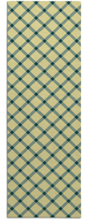 Plaid Rug