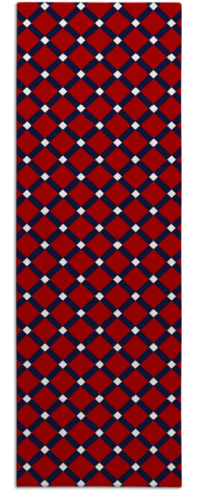 Plaid Rug