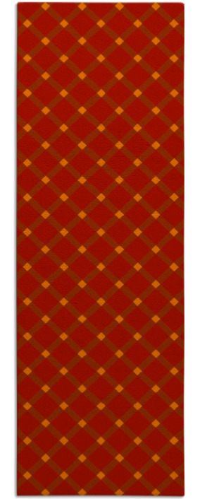 Plaid Rug