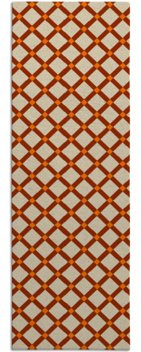 Plaid Rug