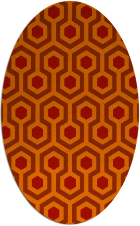 Saturn Rug