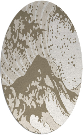 Midnight Surf Rug