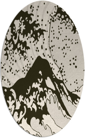 Midnight Surf Rug