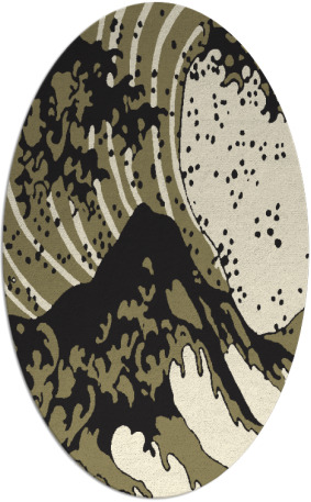 Midnight Surf Rug