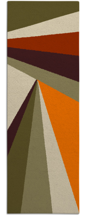 Indented Rug