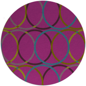 Its A Round Rug Rug