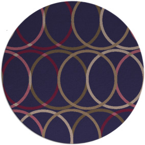 Its A Round Rug Rug