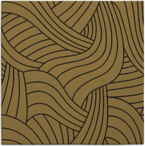 Turbulent Rug