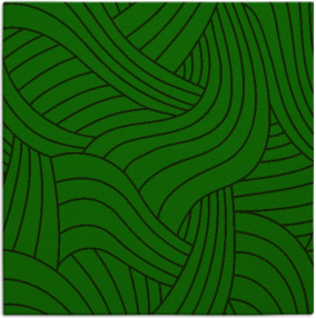 Turbulent Rug