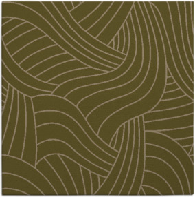 Turbulent Rug