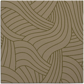 Turbulent Rug