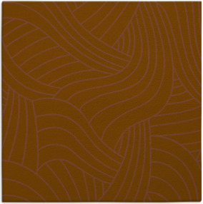 Turbulent Rug