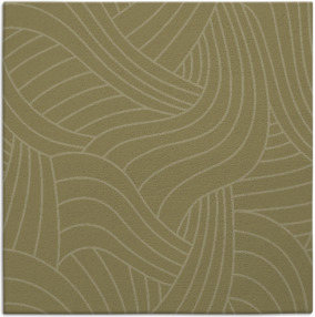 Turbulent Rug