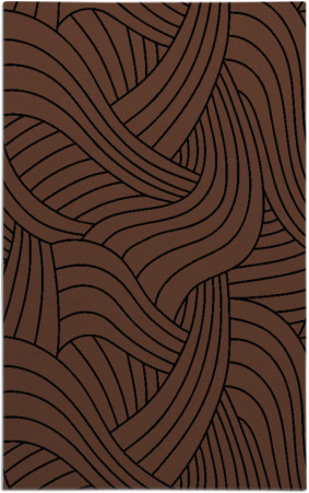 Turbulent Rug