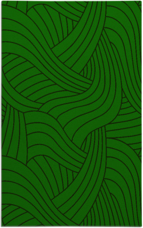 Turbulent Rug