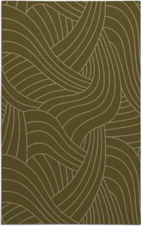 Turbulent Rug