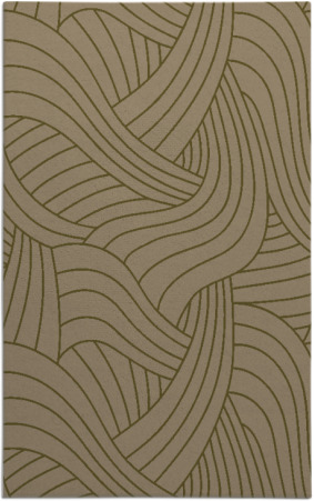 Turbulent Rug