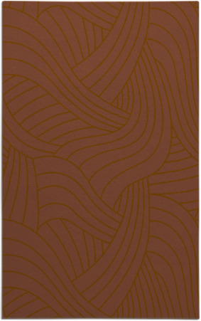 Turbulent Rug