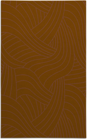 Turbulent Rug