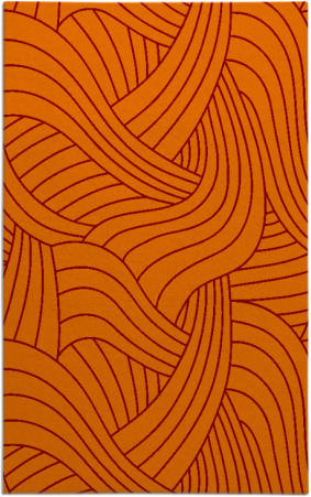 Turbulent Rug