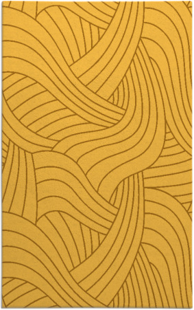 Turbulent Rug