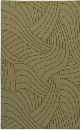 Turbulent Rug