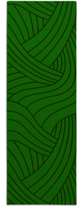 Turbulent Rug