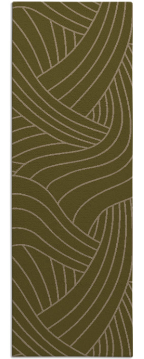 Turbulent Rug